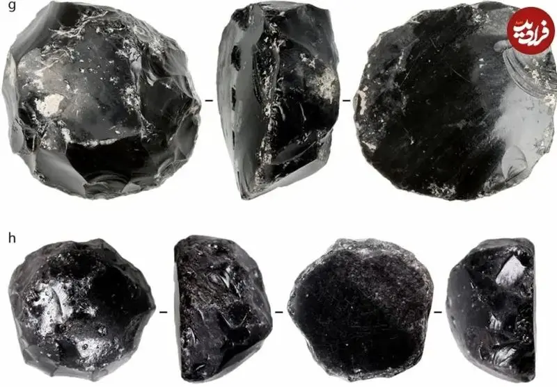 آینه‌های 9 هزارساله‌ای که از سنگ آتشفشان ساخته می‌شدند 4