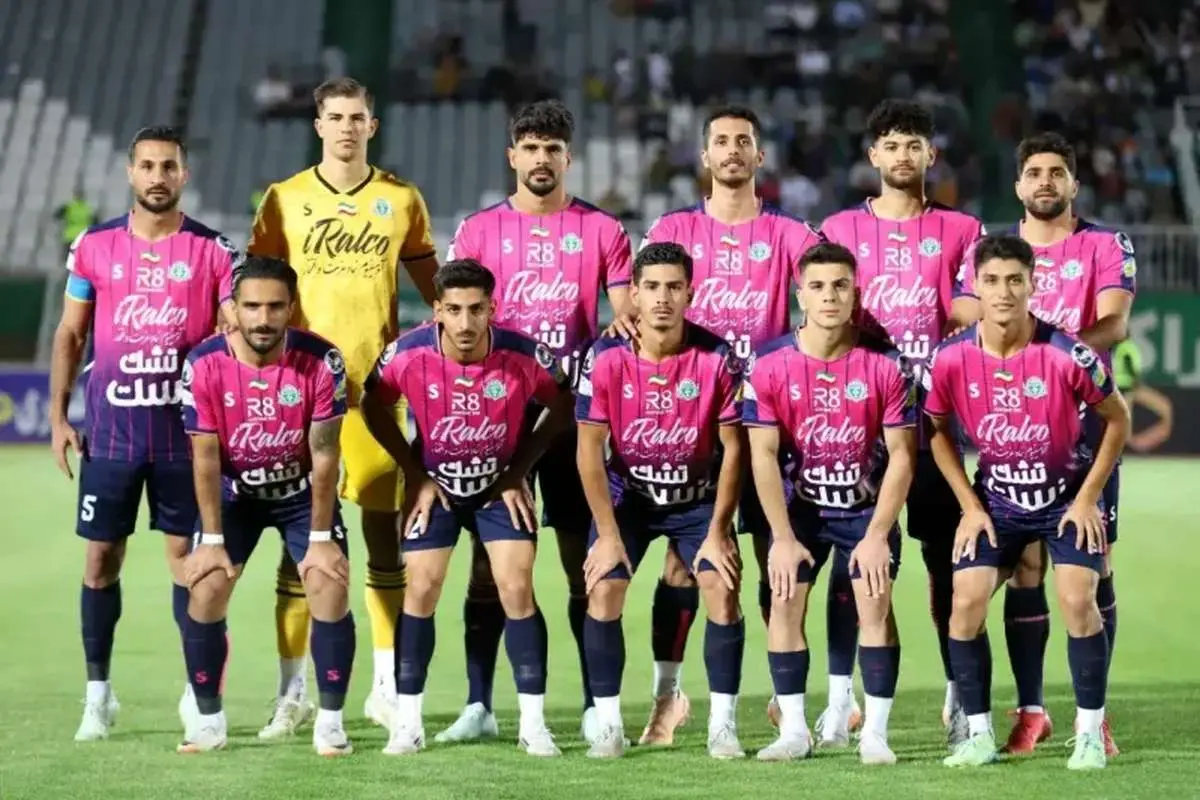 اعلام ترکیب اصلی آلومینیوم مقابل استقلال