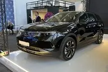 اوپل گرندلند؛ شاسی‌بلند آلمانی در راه ایران