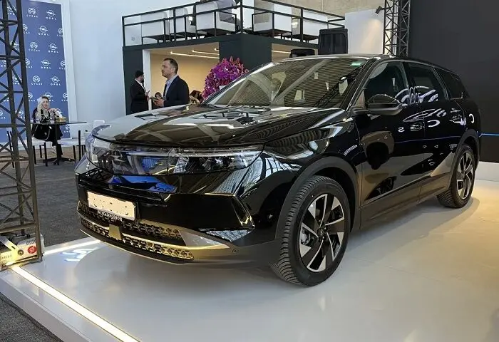 اوپل گرندلند؛ شاسی‌بلند آلمانی در راه ایران