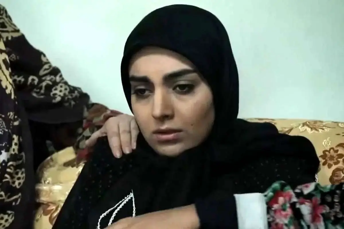 تیپ پاییزی «مارال» 8 سال بعد سریال آنام در آستانه 30 سالگی 