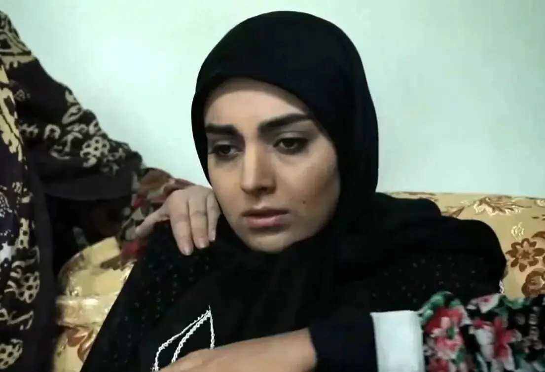 تیپ پاییزی «مارال» 8 سال بعد سریال آنام در آستانه 30 سالگی 