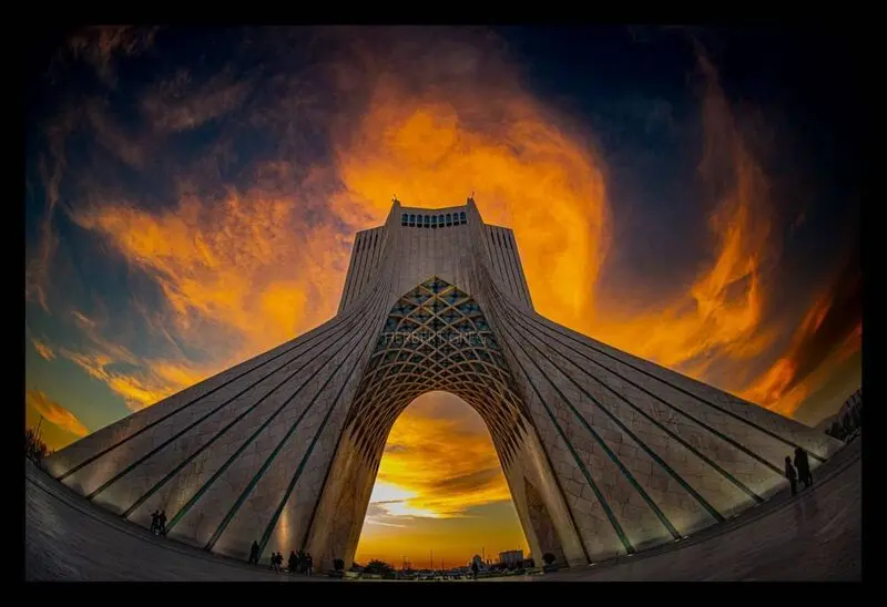 برج آزادی
