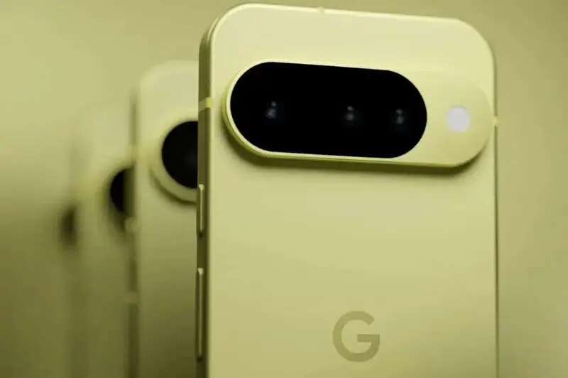 google pixel 10