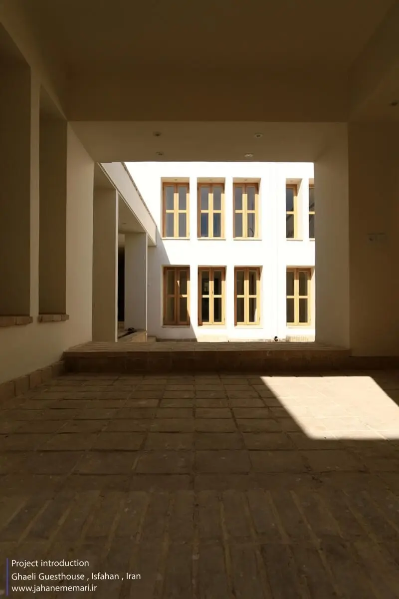 مهمانخانه قائلی اصفهان