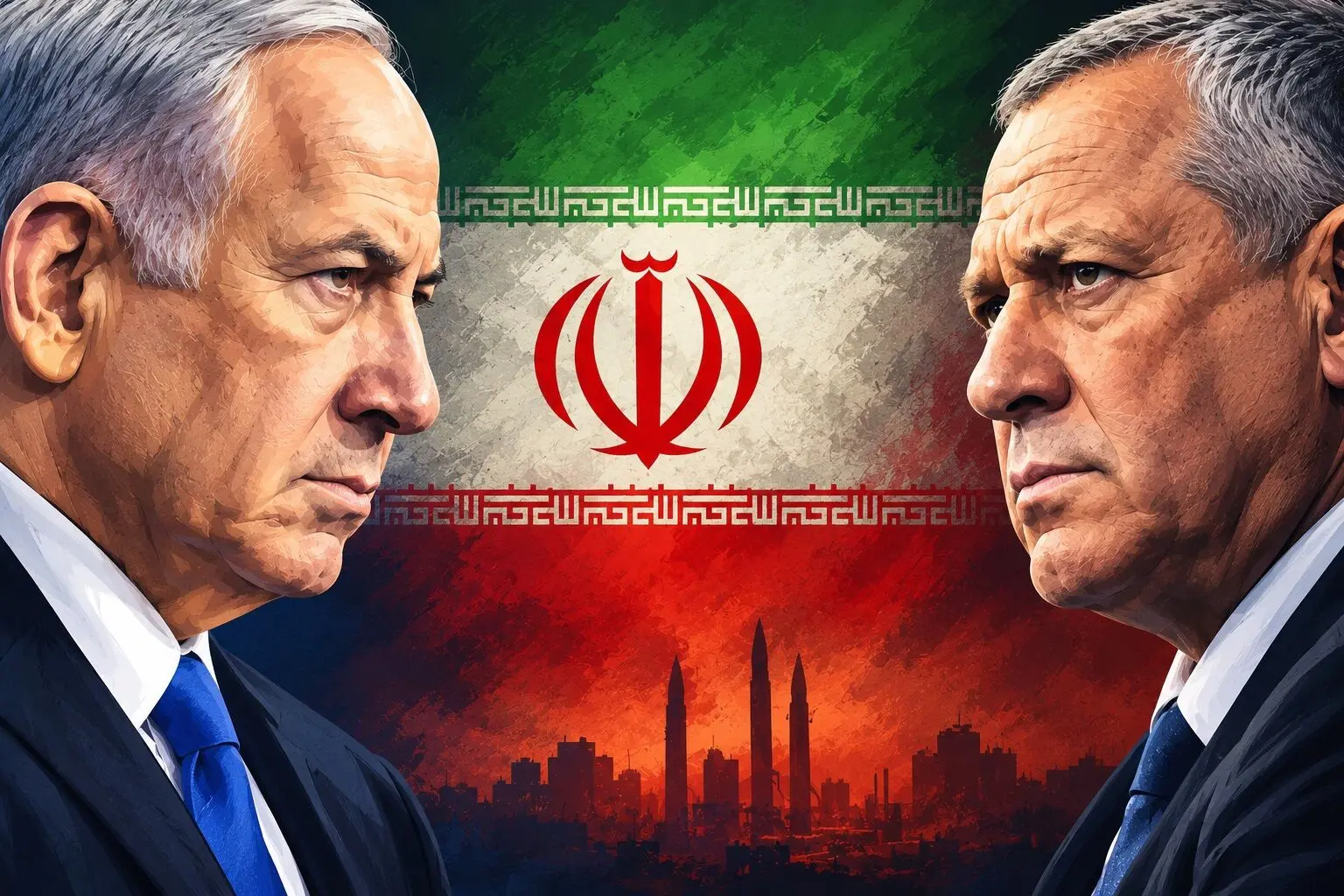 موضع گادی آیزنکوت رقیب نتانیاهو درباره ایران چیست؟