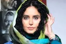 فیلمی از قبل و بعد گریم مردانه الناز شاکردوست