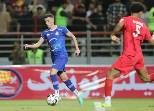 شکایت پرسپولیس از استقلال قبل از شروع دربی!