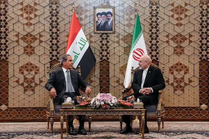 محمدباقر قالیباف