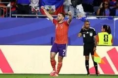 بهترین بازیکن دیدار اسکاتلند مقابل هائیتی در جام جهانی 2026

