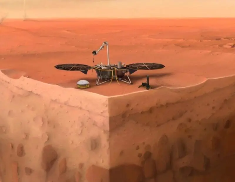 Illustration-of-NASAs-InSight-Lander-on-Mars-777x604