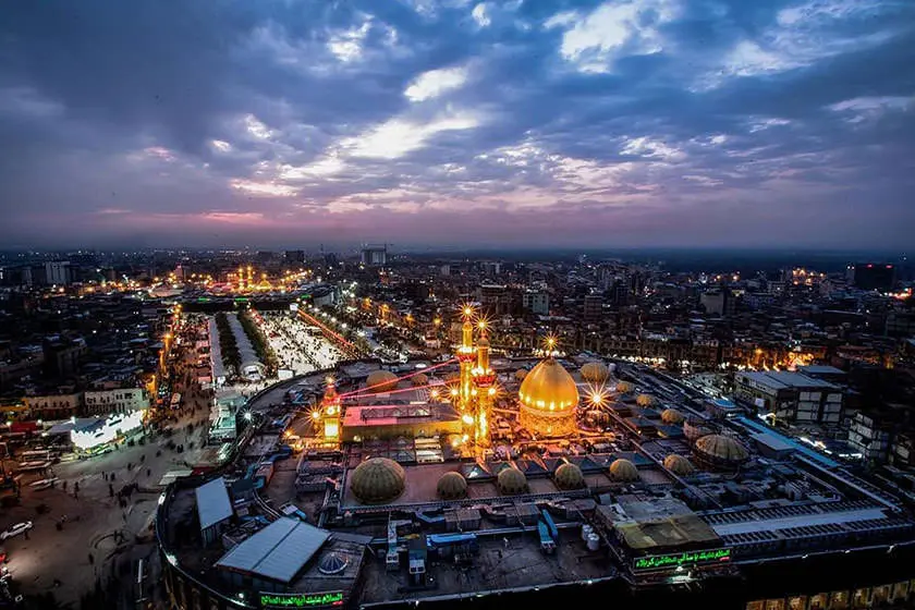 حداقل هزینه سفر به عتبات عالیات چقدر است؟