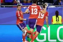 پیروزی سخت اسکاتلند مقابل هائیتی در گروه C جام جهانی

