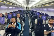 مشکل بزرگ استقلال در مسیر اردن