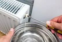 ۶ گام آسان برای هواگیری رادیاتور و شوفاژ