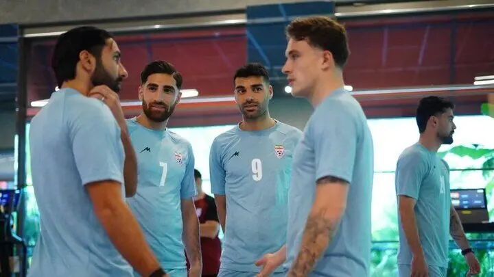 مهاجم آلمانی چطور به خاطر عمه‌اش ایرانی شد؟!