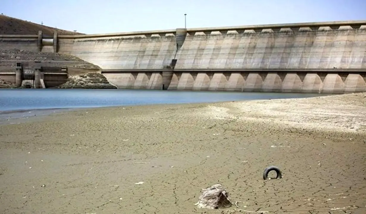 بارش صفر در ۲۱ استان!