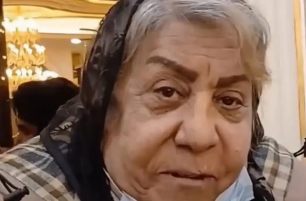 چهره بی‌بی «متهم گریخت» بعد از ۲۱ سال
