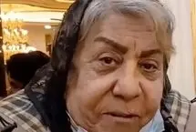 چهره بی‌بی «متهم گریخت» بعد از ۲۱ سال
