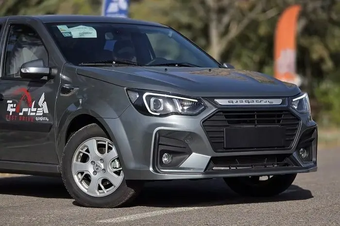 پارس‌نوآ با چه آپشن‌هایی وارد بازار می‌شود؟