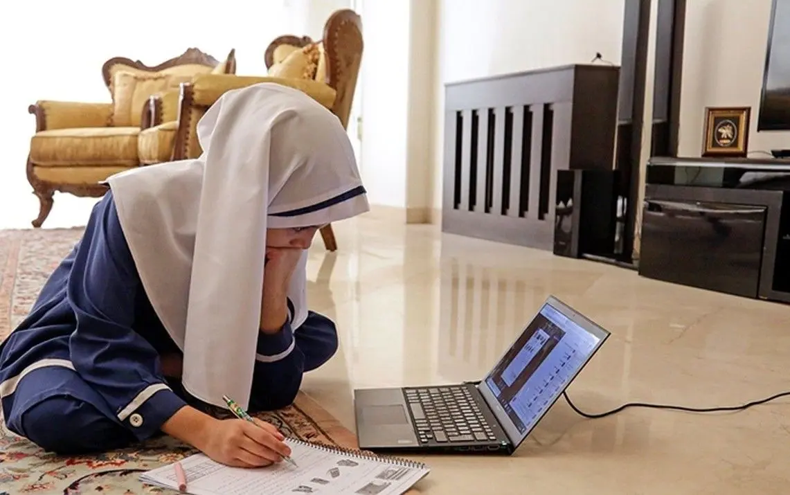 مدارس مقاطع ابتدایی تهران تا آخر هفته مجازی شد
