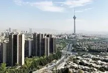 تهران در وضعیت اضطرار

