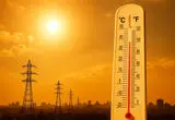 هشدار نارنجی هواشناسی در بوشهر؛ دما به ۵۰ درجه و بالاتر می‌رسد