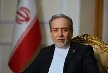 عراقچی: آمریکا با نقض عهد، تفاهم خاتمه جنگ را مختل کرد