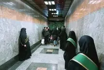 نان از نزاع/ درباره خبر تشکیل «اتاق وضعیت عفاف و حجاب» و بسیج ۸۰هزار نیرو