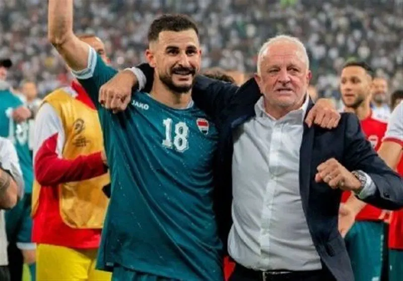 مأموریت غیرممکن آرنولد در عراق