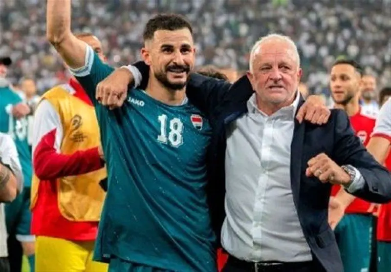 مأموریت غیرممکن آرنولد در عراق