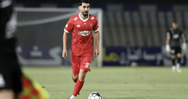 بازداشت ستاره پرسپولیس بعد از انتشار استوری جنجالی در اتفاقات اخیر
