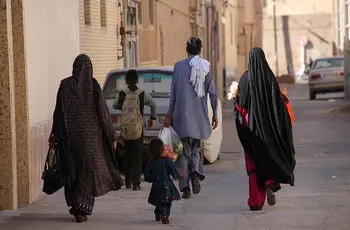 در ایران ۴ میلیون و ۸۰۰ هزار نفر اتباع زندگی می‌کنند