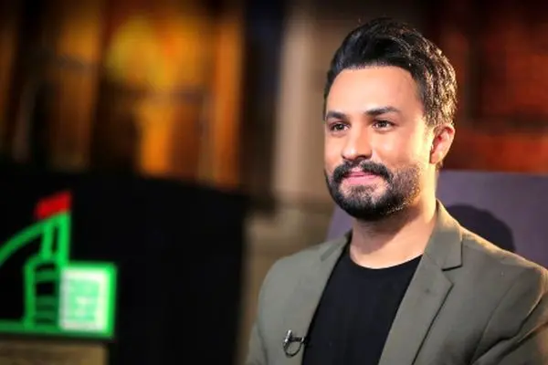 خاطره مصطفی راغب از اولین سفر به کربلا
