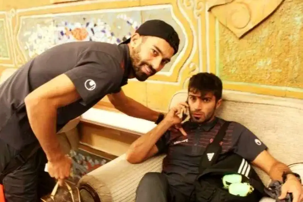 اعتراض هواداران نساجی به پست اینستاگرامی علیه رامین رضاییان!