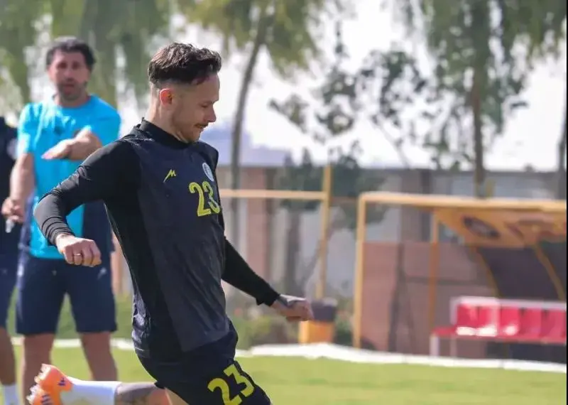 بازگشت ستاره هجومی سپاهان به خط حمله