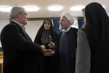 به خاطر دیدار با حسن روحانی به سفیر ایران در چین تذکر دادیم!