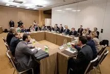اولین رایزنی دیپلمات‌های ارشد اروپایی با عراقچی پس از جنگ ۱۲ روزه