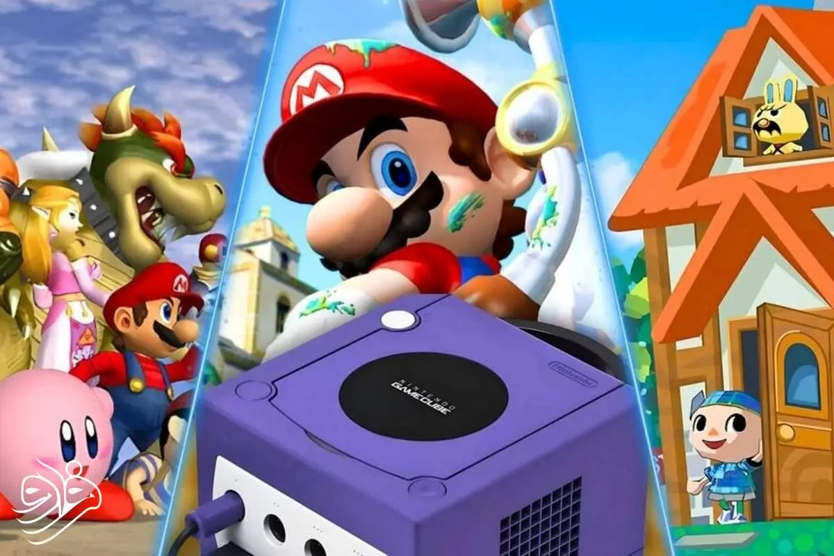۱۰ حقیقت شگفت‌انگیز درباره کیوب؛ متفاوت‌ترین کنسول نینتندو