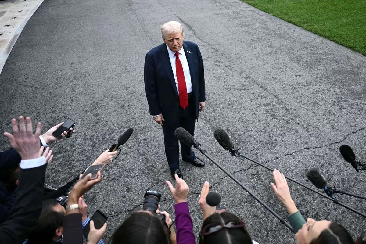 ترامپ: طرح صلح برای اوکراین «پیشنهاد نهایی» نیست