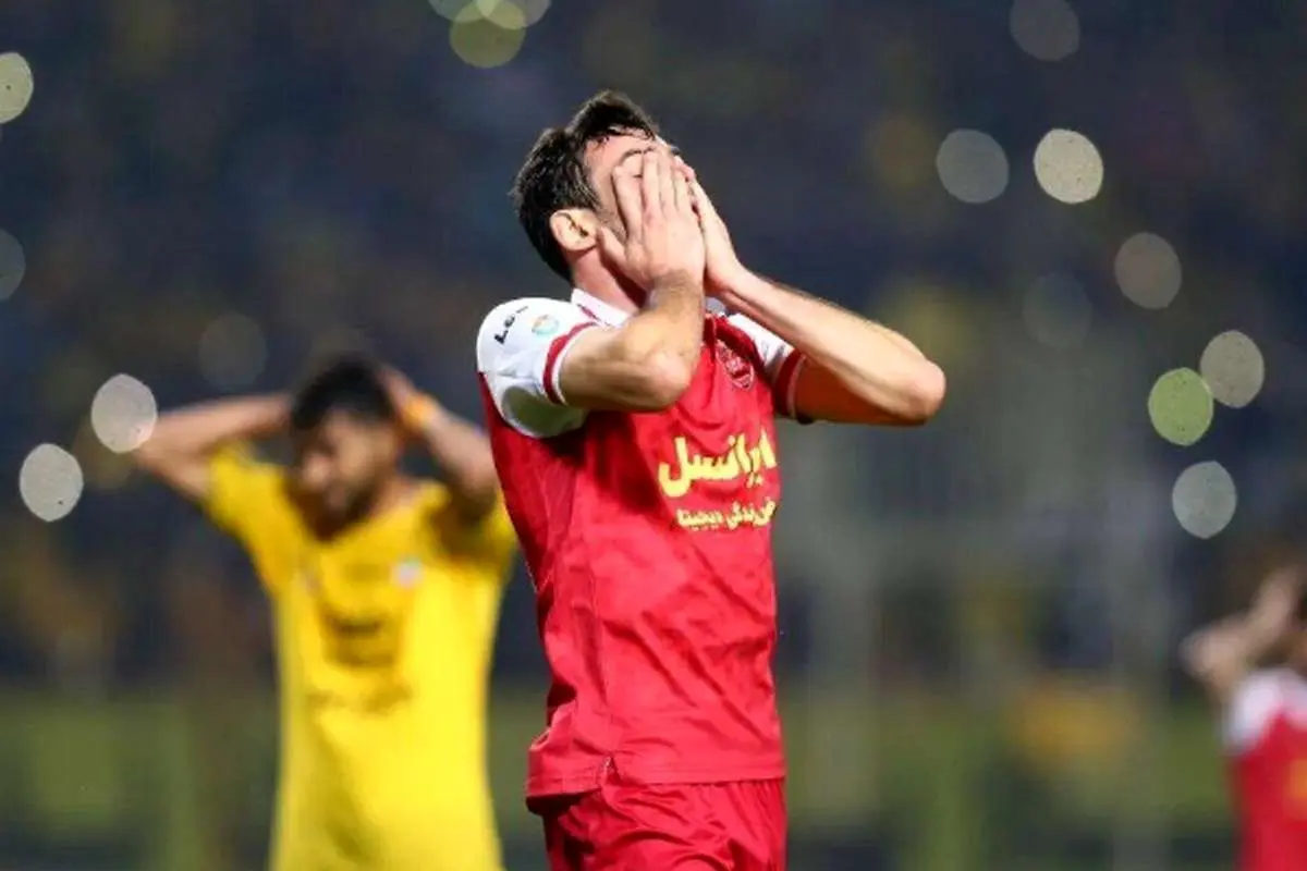 خداحافظی گولسیانی از پرسپولیس؛ علاقهای به من ندارند!