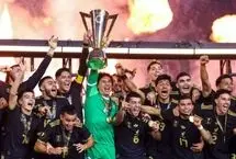 قهرمان جام طلایی کونکاکاف مشخص شد

