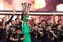 قهرمان جام طلایی کونکاکاف مشخص شد

