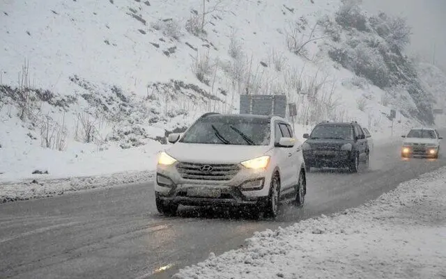 اعمال محدودیت های ترافیکی در محورهای شمالی/ یکطرفه شدن «هراز» و «چالوس»