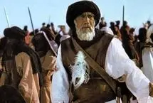 «حمزه» فیلم محمد رسول الله در کنار «بهروز وثوقی»