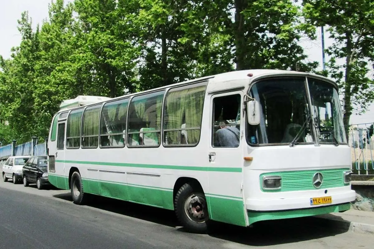 بنز O302؛ اسطوره فراموش‌نشدنی جاده‌های ایران