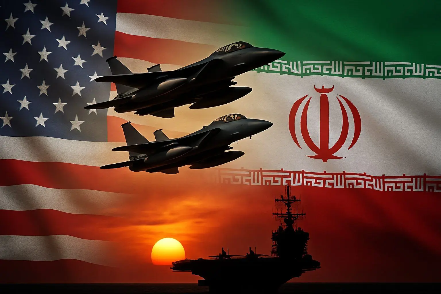 چینی‌ها مدت‌هاست منتظر جنگ علیه ایران بودند چون ...