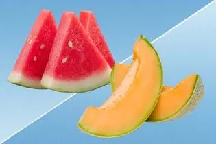 هندوانه یا طالبی؛ کدام‌ میوه برای کنترل قند خون بهتر است؟