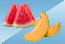 هندوانه یا طالبی؛ کدام‌ میوه برای کنترل قند خون بهتر است؟
