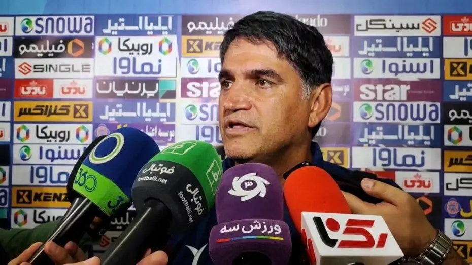 تصویر؛ غلامپور هم به پرسپولیس حمله کرد!
